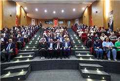 “Her anımızı şehrimizin geleceği ve insanımıza hizmet gündemiyle yaşıyoruz”