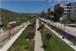 Ferizli Atatürk Parkı açılış için gün sayıyor