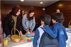 Sakarya’nın merkezine Sağlık Sokağı açıldı: Sağlığın her alanında danışmanlık ve tetkik yapıyorlar…