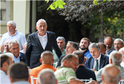 “Hedefimiz çocuklara daha yaşanabilir bir Sakarya bırakmak”