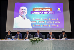 “Her anımızı şehrimizin geleceği ve insanımıza hizmet gündemiyle yaşıyoruz”