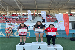 Büyükşehir sporcuları başarılarına yenilerini ekledi