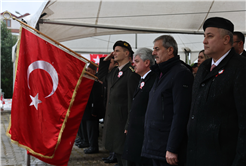 “Çanakkale’de yazılan destan, milletimizin azim ve iradesinin en güçlü kanıtıdır”