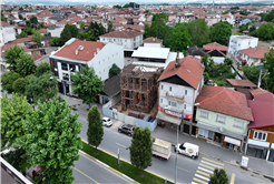 Sakarya’nın tarihe tanıklık eden hatırası Büyükşehirle yeniden yükseliyor 