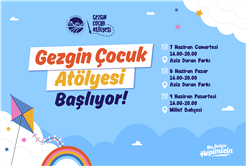 Bayramın coşkusu Büyükşehirle Millet Bahçesi ve Aziz Duran Parkı’nda yaşanacak: Çocuklar için bu etkinlik kaçmaz