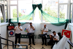 SAMEK’te yılsonu heyecanı Karasu ve Kocaali’de devam etti