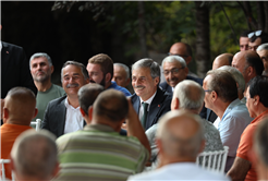 “Hedefimiz çocuklara daha yaşanabilir bir Sakarya bırakmak”
