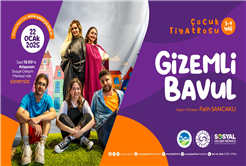 SGM’de “Gizemli Bavul” ile tiyatro zamanı