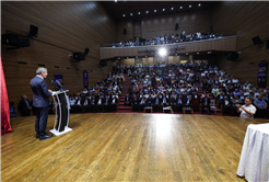 “Her gün yeni bir çalışmaya, yeni bir projeye hazırlanıyoruz”