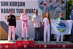 Büyükşehirli sporculardan madalya yağmuru: Bir haftada 17 madalya