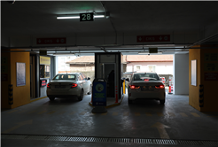 Hastaneler Kampüsü’ndeki kronik soruna ‘Katlı Otopark’ çözümü