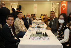 Sakarya’da Satranç Türkiye Kupası heyecanı başladı