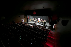 İlahilerle dolu gecede Ramazan’ın manevi ruhu hissedildi