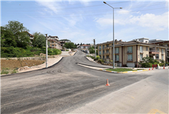 Serdivan’da sürücülere nefes aldıracak yeni kaçış güzergahı açılıyor: Asfalt işlemi başladı