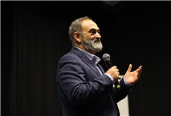 Dursun Ali Erzincanlı Sakarya’da şiirleriyle gönüllere dokundu