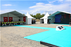 Sakarya’daki dev enerji yatırımının açılışını Cumhurbaşkanı Erdoğan yaptı 
