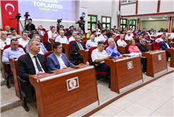 Sakarya’da tarihin en büyük sanat yatırımına meclis onayı