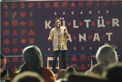 Millet Bahçesi’nde Kafkas ve Karadeniz akşamı