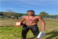 Büyükşehir sporcuları başarılarıyla göz doldurdu