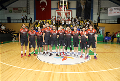 Basketbol Süper Ligi İçin Son Adım