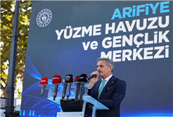 “Yatırımlarımızın resmi açılışını Sayın Cumhurbaşkanımız yapacak”