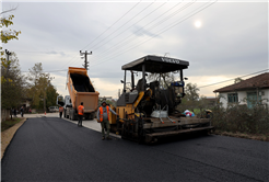 Büyükşehir Hendek’te seferber oldu: Kısa sürede tam 15 kilometre…