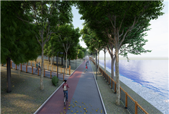Sapanca Gölü kenarına yeni yaşam alanı 