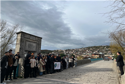 Büyükşehirle Sakarya’nın dört bir yanında keşif 