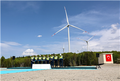 Sakarya’daki dev enerji yatırımının açılışını Cumhurbaşkanı Erdoğan yaptı 