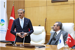 “Sakarya Türkiye Yüzyılı şehirleri arasında nadide bir yere sahip olacak”