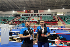 Büyükşehir sporcuları geçtiğimiz haftaya damga vurdu