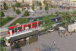 Yusuf Alemdar ‘tarihi bir günü yaşıyoruz’ diyerek herkesin beklediği müjdeyi paylaştı: “Tramvay hattı için ihale tamam”