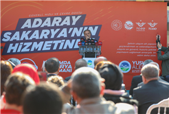 ADARAY Cumhuriyet Bayramı'nda yeniden yollarda: Sakarya’ya hayırlı olsun