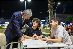 Karasu adım adım geleceğin turizmine hazırlanıyor: Sahil projesinde sona doğru