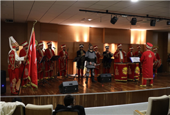 Mehter geleneği sahneye taşındı