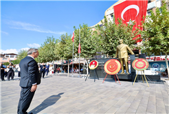 Alemdar, “Zafer coşkumuz ülkemizin dört bir yanında hiç eksilmesin”