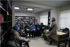 Büyükşehir Akademi’de kültür ve sanat dolu eğitimler sürüyor