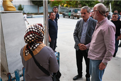 “Yaralarımızı hep birlikte saracağız”