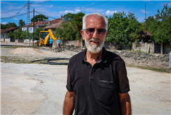 Akyazı Kızılcıkorman Mahallesi’nin içme suyu altyapısı yenileniyor