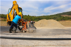 SASKİ, 550 kilometreye ulaşan hatlarla şehrin altyapısını güçlendiriyor