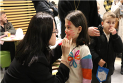 SGM’de “Çocukça Ramazan Şenliği” coşkusu