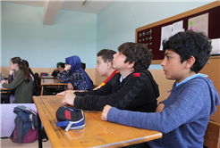 Binlerce öğrenci SASKİ’de