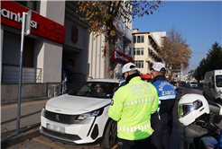 Büyükşehir ve Emniyet’ten Engelliler Günü’nde ‘mesaj’ niteliğinde denetim