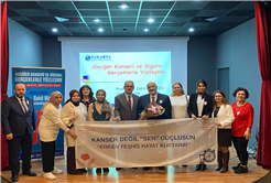 “Sigarayı bırakmak yaşam süresini uzatan bir yatırımdır”