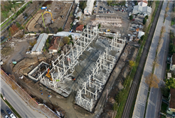 Bilim Merkezi, AFA, AKM ve Şehir Kütüphanesi gençliğin yarınına imza olacak