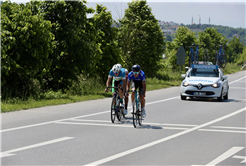 Tour Of heyecanı Sakarya’da sürüyor: Podyumda 2 Türk pedal