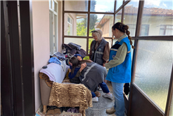 Büyükşehir YADEM 2025’te 16 ilçede binlerce yaşlıya hizmet ulaştırdı