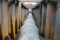 Ferizli ve Söğütlü’de İlk Montaj