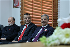 “Çanakkale’de yazılan destan, milletimizin azim ve iradesinin en güçlü kanıtıdır”