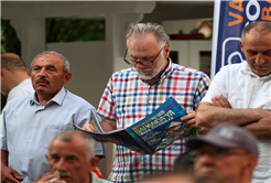 Sapanca’dan Yusuf Alemdar’a hizmet teşekkürü: “Sapanca tarihte ilk kez bu kadar yatırım görüyor”